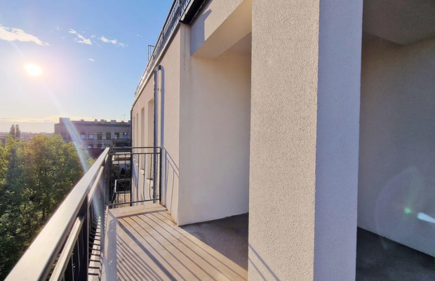 Pabianice - lokal 61,11 m2 ul. Warszawska