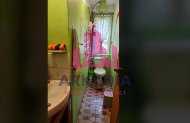 Rezerwacja! 2 pokoje, 37.30m2