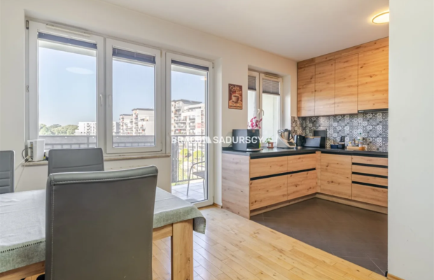 Duże dwupoziomowe mieszkanie|5 pokoi| 88,8 m2|