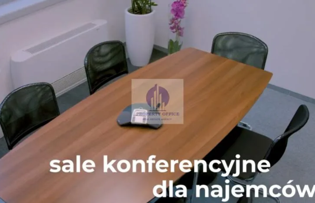 Śródmieście -lokal biurowy 274m2 do wynajęcia