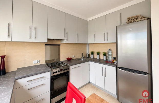 3-pokojowe mieszkanie 66 m² | Panorama miasta