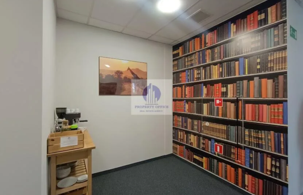 Mokotów: lokal biurowy 46,40 m2 do wynajęcia