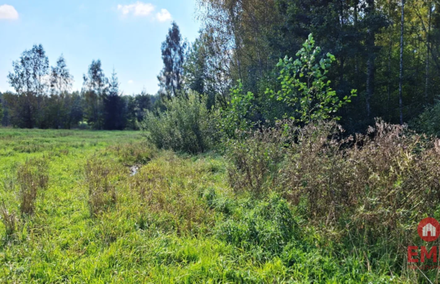 Działka 1692 m2. Łubianka