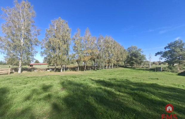 Siedlisko na Mazurach