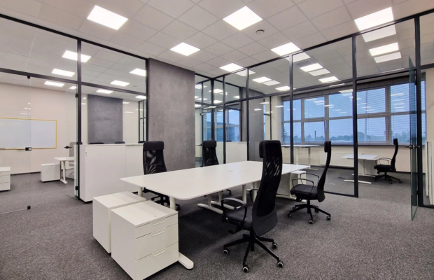 Pabianice - lokal biurowy 90 m2 - Ip.