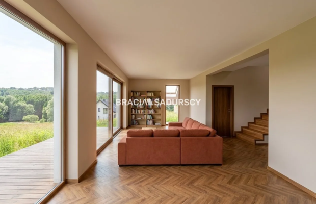 Idealny dom? To ten wymyślony przez Ciebie | 143m2