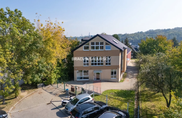OBIEKT NA WYNAJEM | KRAKÓW | 309,51 m² 