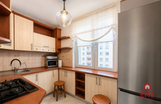 2 pokoje | 41,5 m² | 2 klimatyzacje | Balkon