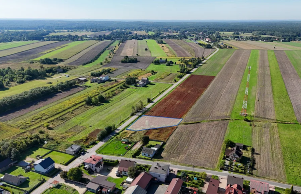 Brzezinki | Działki na sprzedaż