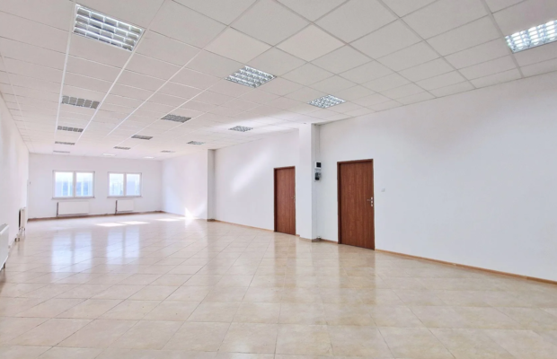 Widzew - lokal o pow. 110 m2 al. Piłsudskiego WIMA