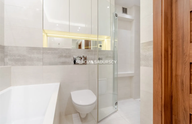 2 POKOJE | 52 m² | BALKON | OSOBNA KUCHNIA |