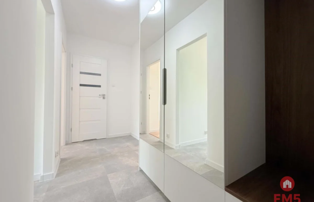Idealne 2 pokoje 1 piętro 51m2