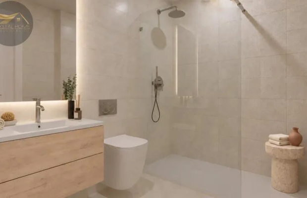 Apartamenty 800 m od plaży i portu w Santa Pola