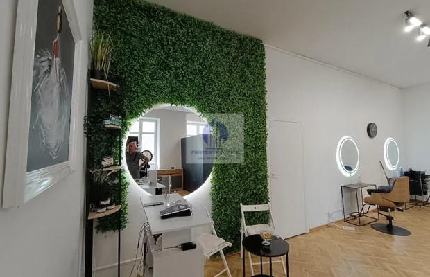 Śródmieście: lokal biurowo-usługowy 64 m2 do wynajęcia