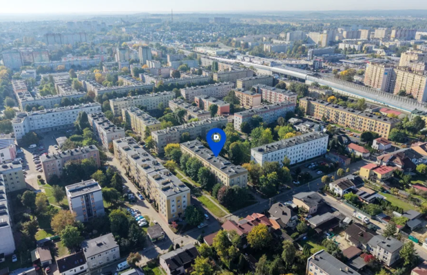 Częstochowa, ul. Tetmajera | Mieszkanie na sprzedaż