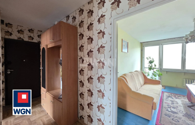 Nowa Sól, mieszkanie, 2 pokoje, 44,20 m2, sprzedam 239 000zł.  
  
Na sprzedaż mieszkanie 2-pokojowe znajdujące się na III pięt