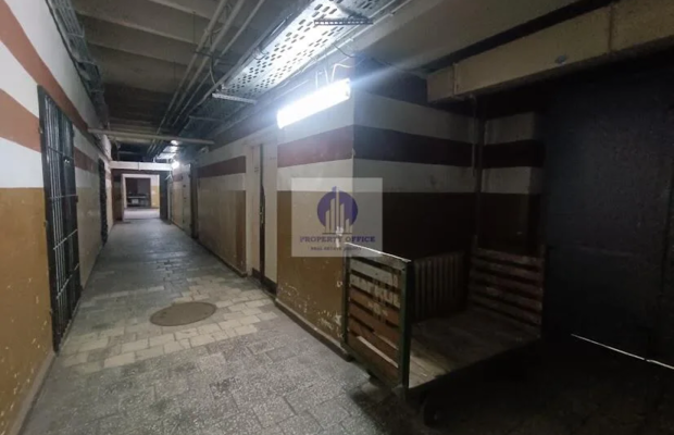 Praga Południe: lokal magazynowo-biurowy 31,60 m2 do wynajęcia