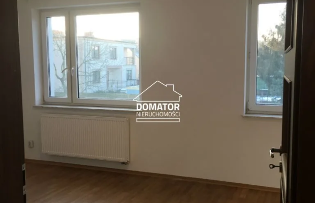 Dwa mieszkania razem 108 m2 w domu na Miedzyniu