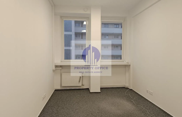 Śródmieście: lokal biurowy 16,35m2 do wynajęcia