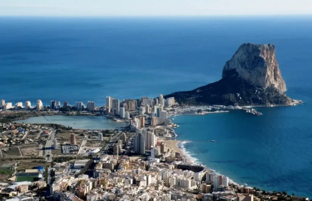 Alicante, Calpe | Mieszkania tuż przy morzu