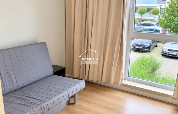 Fordon | 43,4 m² | 2 pokoje | Balkon | Parking