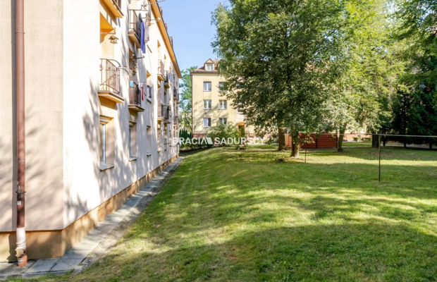 Skawina | 48 m² | Duży potencjał aranżacyjny