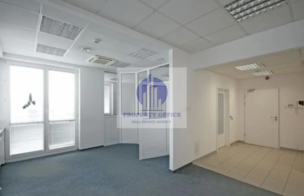 Mokotów: lokal biurowy 265 m2 do wynajęcia