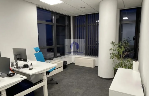 Ochota: lokal biurowy 264,24m2 do podnajmu