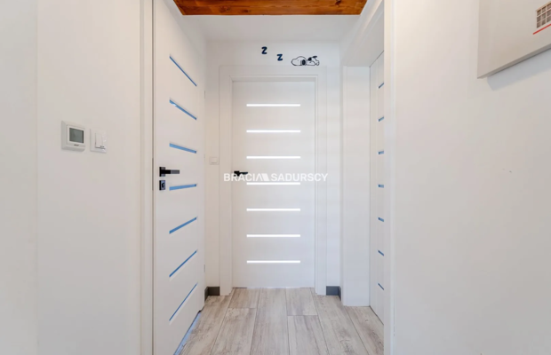 4 pokoje | 91,6 m² | Ogródek | 2 miejsca postojowe