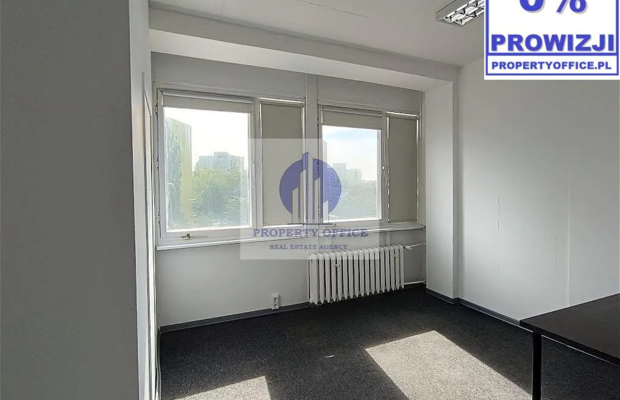 Praga Południe: biuro 23,10m2 do wynajęcia