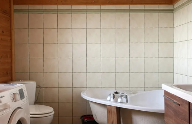 Drewniany dom premium nad stawem | 1 ha | Sauna |