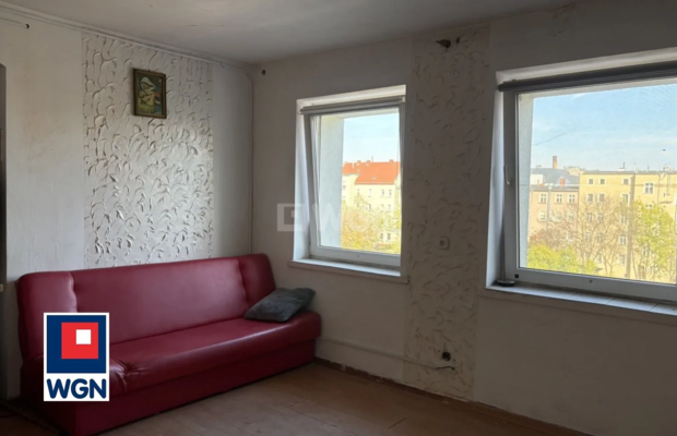 MIESZKANIE NA SPRZEDAŻ, NOWA SÓL, 31,2 M2, 1 POKÓJ, CENA 125 000 ZŁ 
 
Oferujemy na sprzedaż mieszkanie o powierzchni 31,2 m2, 
