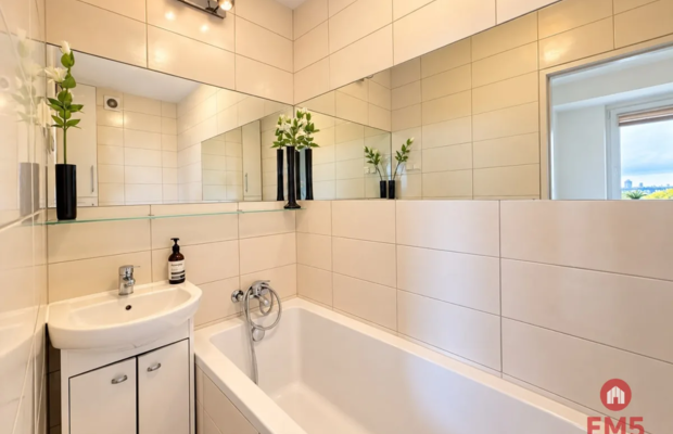 3-pokojowe mieszkanie 66 m² | Panorama miasta