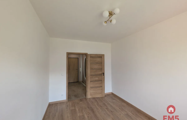 WYSOKI STANDARD | 3 POKOJE | DUŻY BALKON | BEZ PCC