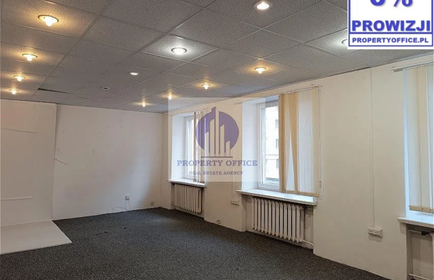 Wola: lokal biurowy 38,91 m2 do wynajęcia