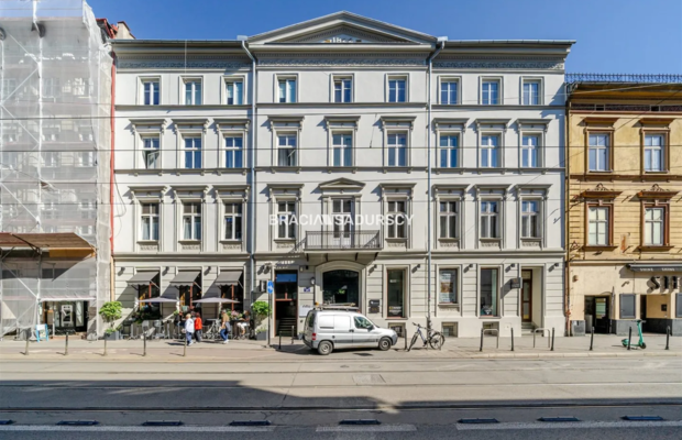 2 pokoje|50 m²|Starowiślna|Świetna lokalizacja