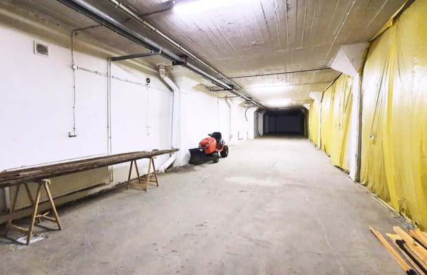 Górna - ogrzewany magazyn o pow. 200 m2