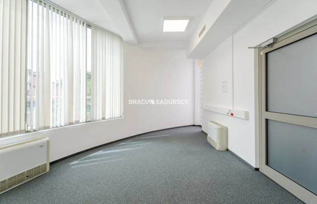 biuro ul. Mogilska - Kraków, 164m2,