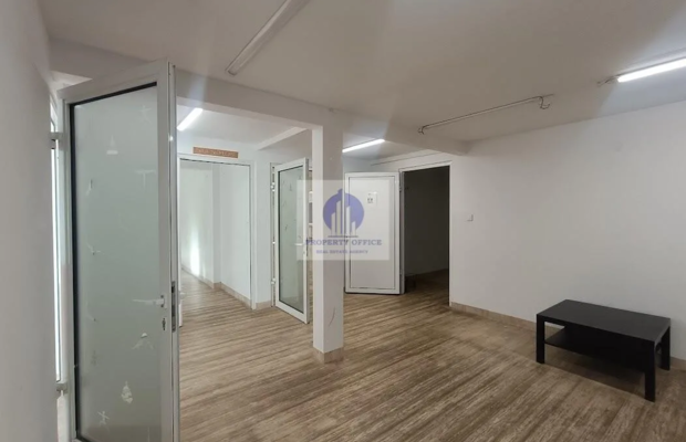 Mokotów: lokal biurowo-usługowy 236m2 do wynajęcia