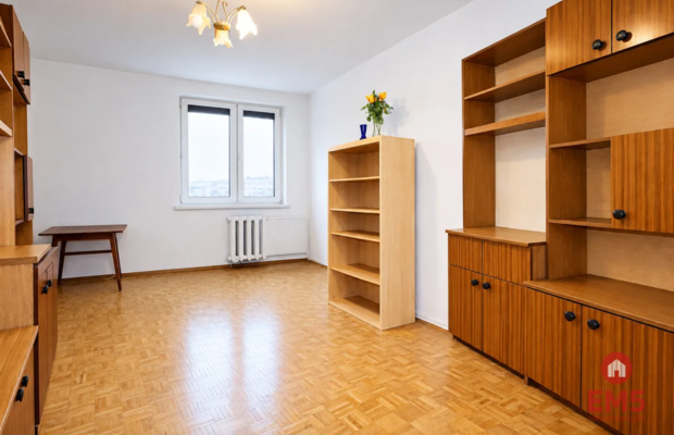 3 pokoje | 3 piętro | 67m2 | Centrum