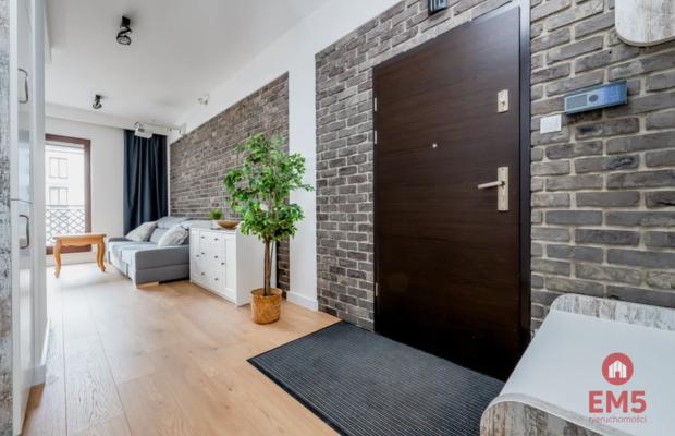 Apartament premium z kinem domowym – Młynowa