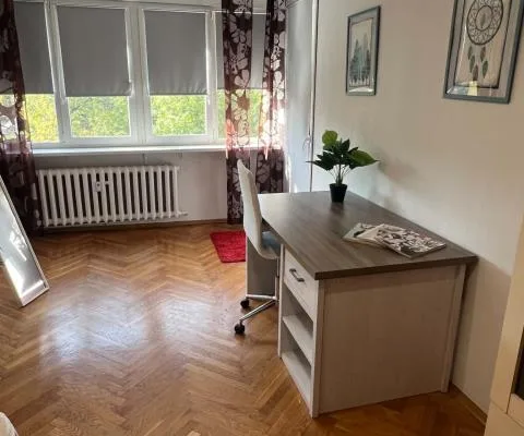 Wynajmę 3 osobne pokoje, balkon, ul.Daszyńskiego
