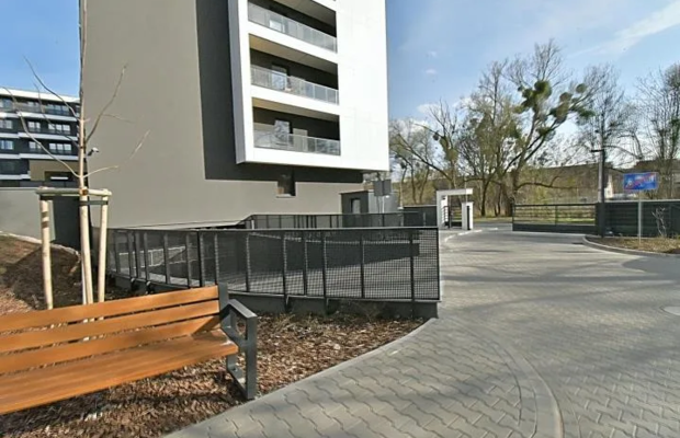 4-pokojowe mieszkanie na Sołtysowicach