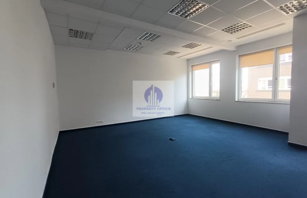 Mokotów: lokal biurowy 135,25 m2 do wynajęcia