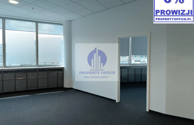 Mokotów: biuro 113,85m2 do wynajęcia