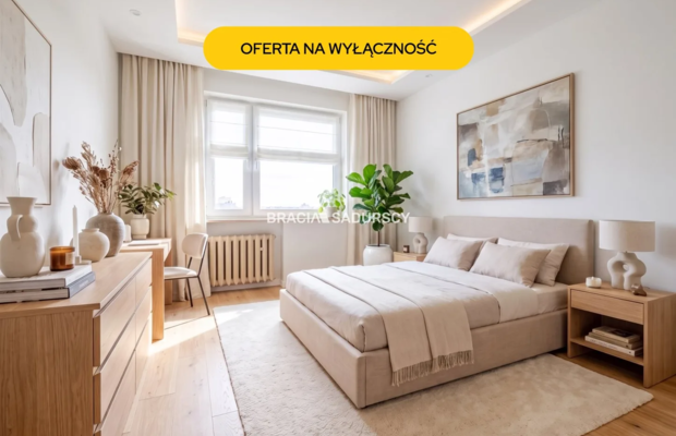 2 pokoje | Czyżyny | 12 piętro | Balkon |Piwnica