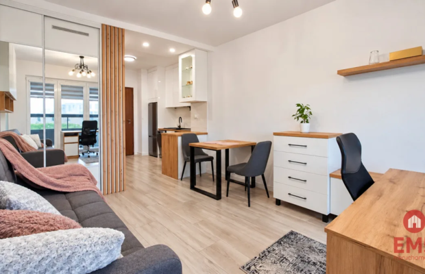 Komfortowe studio 30 m2. Jurowiecka