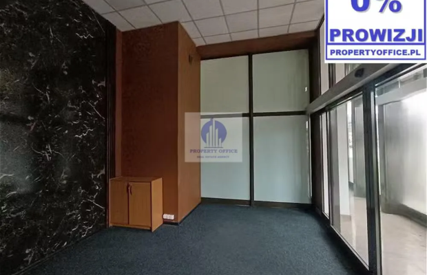 Mokotów: lokal handlowo-usługowy 37 m2 do wynajęcia