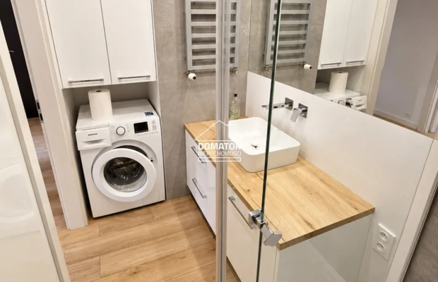 3-pokojowe mieszkanie 63,36 m² Fordon Balkon