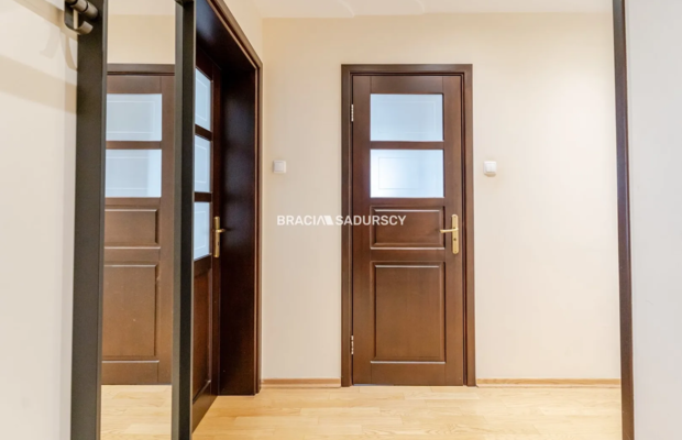 Ruczaj|52m2|2pok.|oddzielna kuchnia|2 balkony|